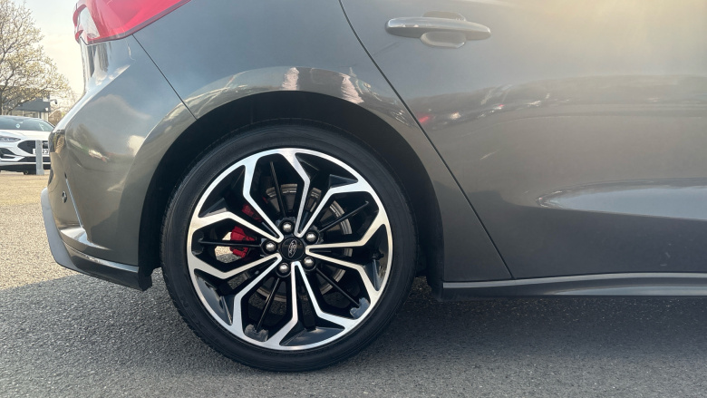 Ford Focus 1.0 EcoBoost 125 ST-Line X 5dr Petrol Hatchback